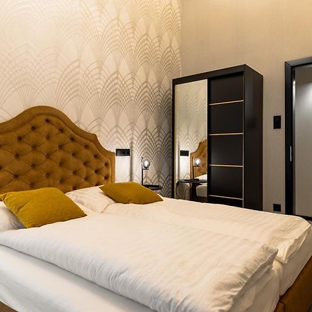 Downtown Pearl Residence Budapešť Exteriér fotografie