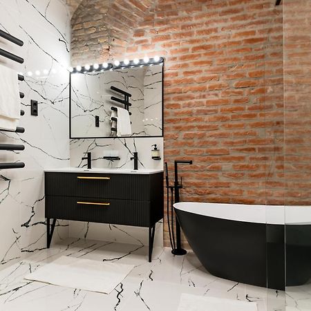 Downtown Pearl Residence Budapešť Exteriér fotografie