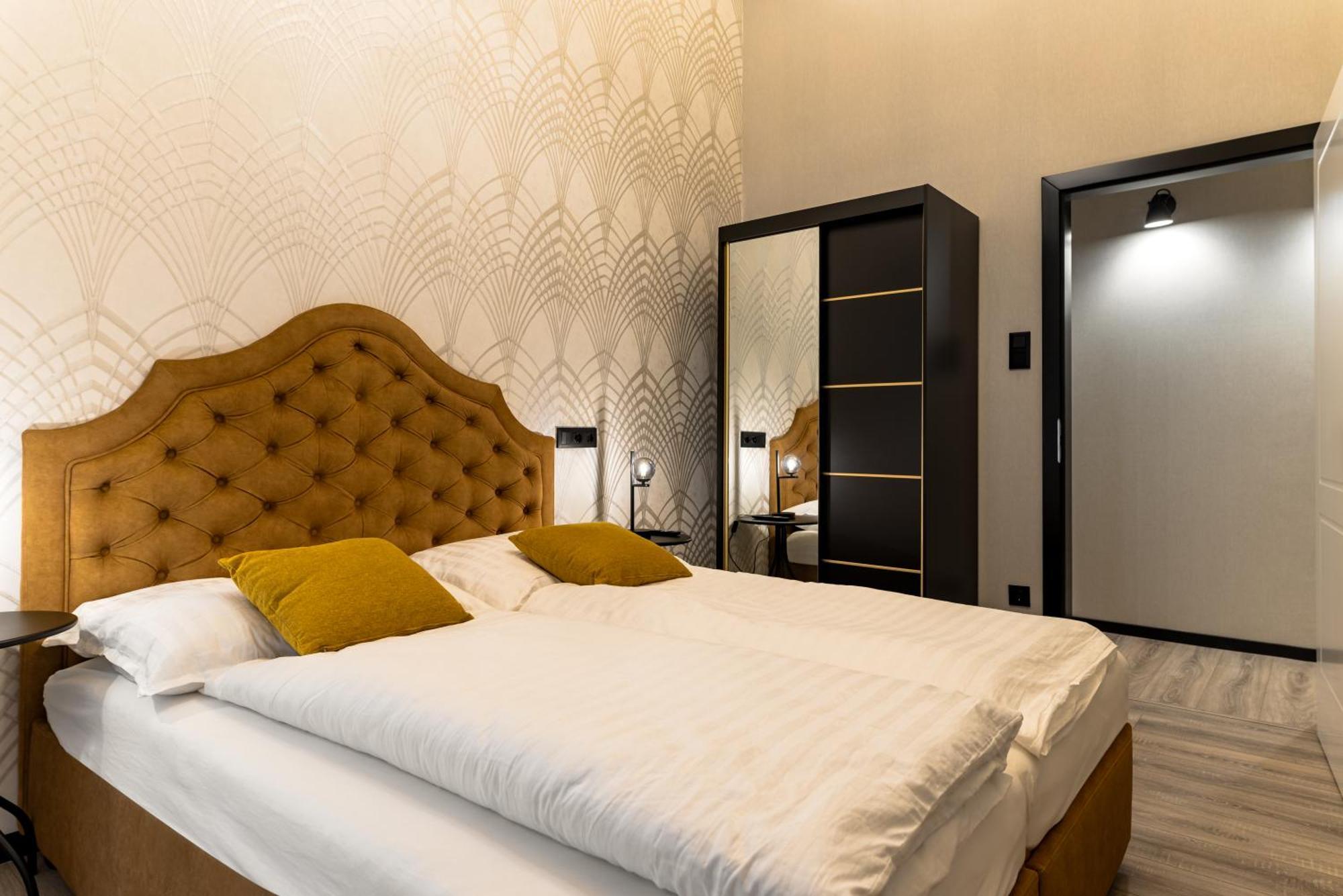 Downtown Pearl Residence Budapešť Exteriér fotografie