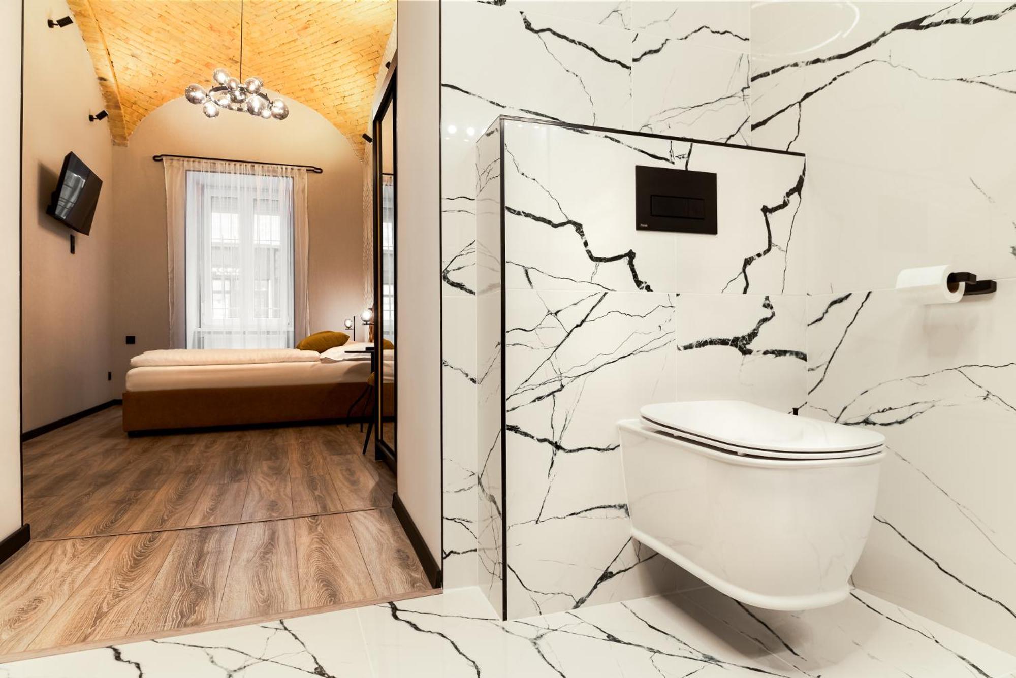 Downtown Pearl Residence Budapešť Exteriér fotografie