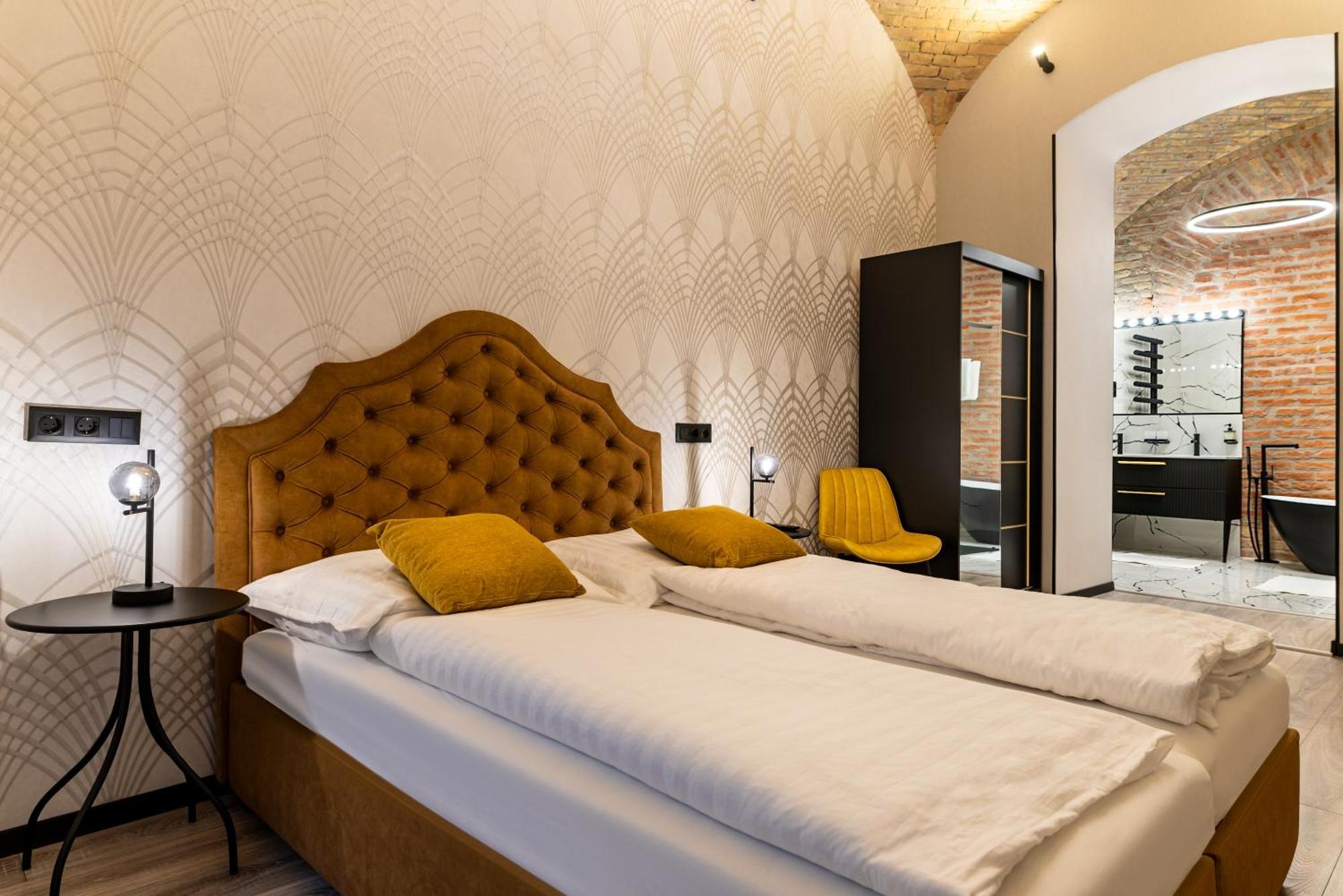 Downtown Pearl Residence Budapešť Exteriér fotografie