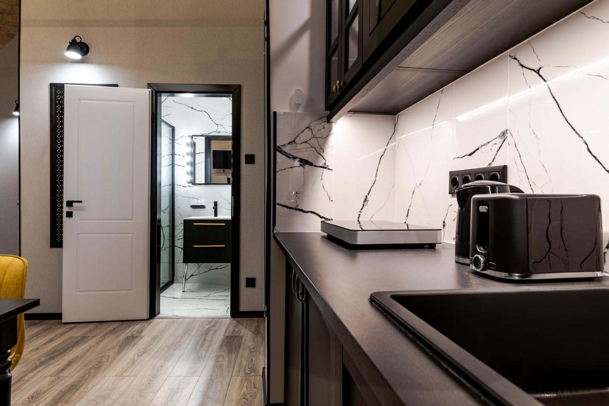 Downtown Pearl Residence Budapešť Exteriér fotografie