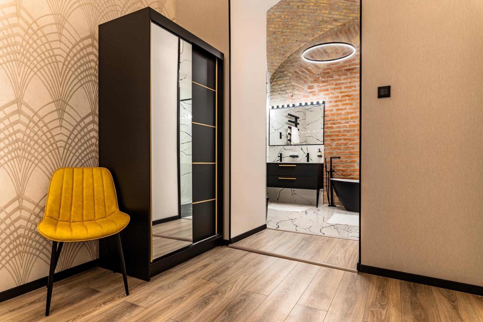 Downtown Pearl Residence Budapešť Exteriér fotografie
