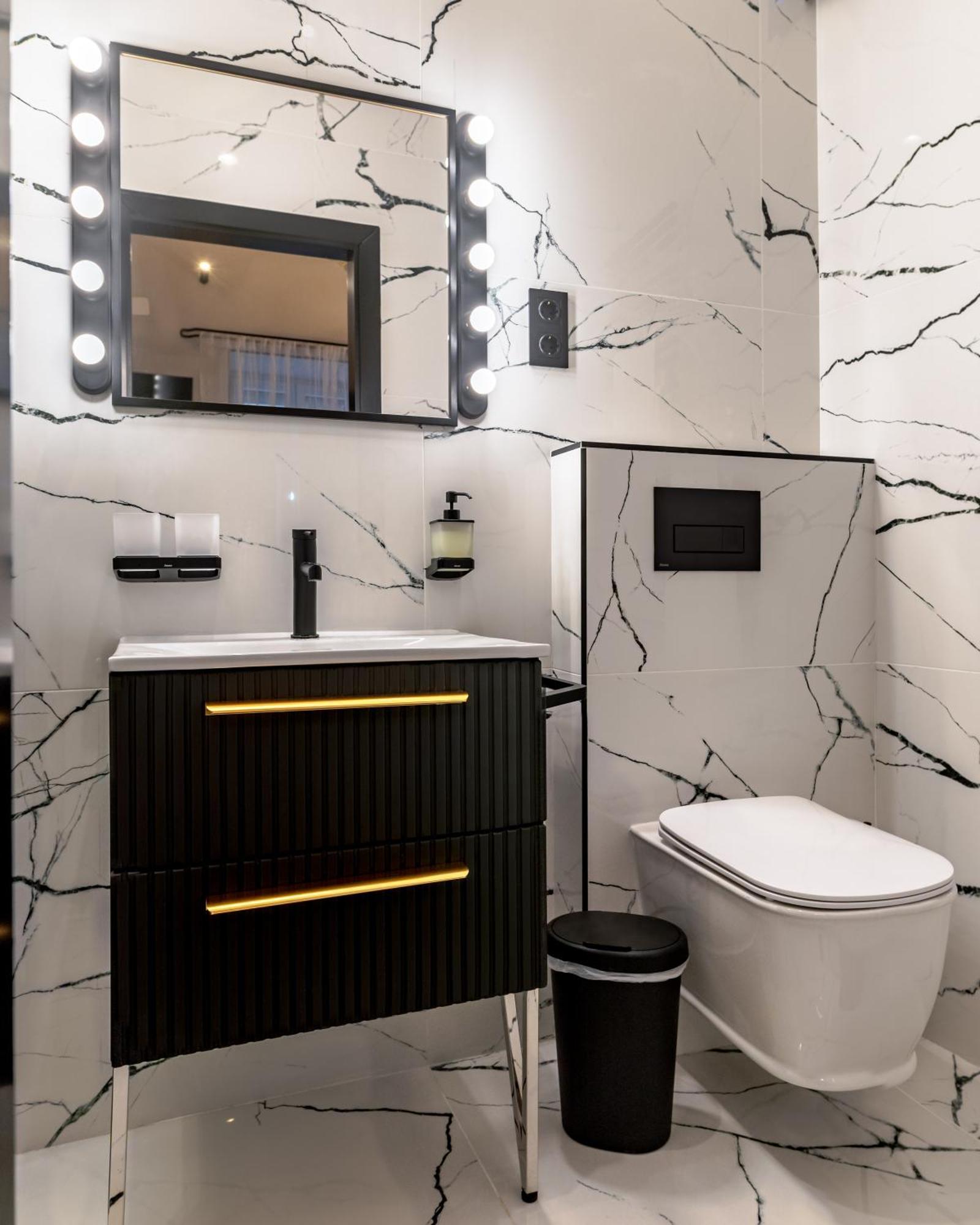 Downtown Pearl Residence Budapešť Exteriér fotografie