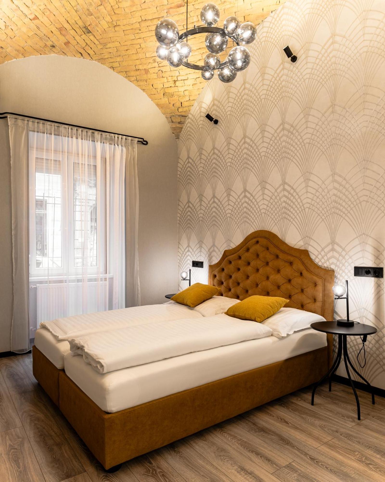 Downtown Pearl Residence Budapešť Exteriér fotografie