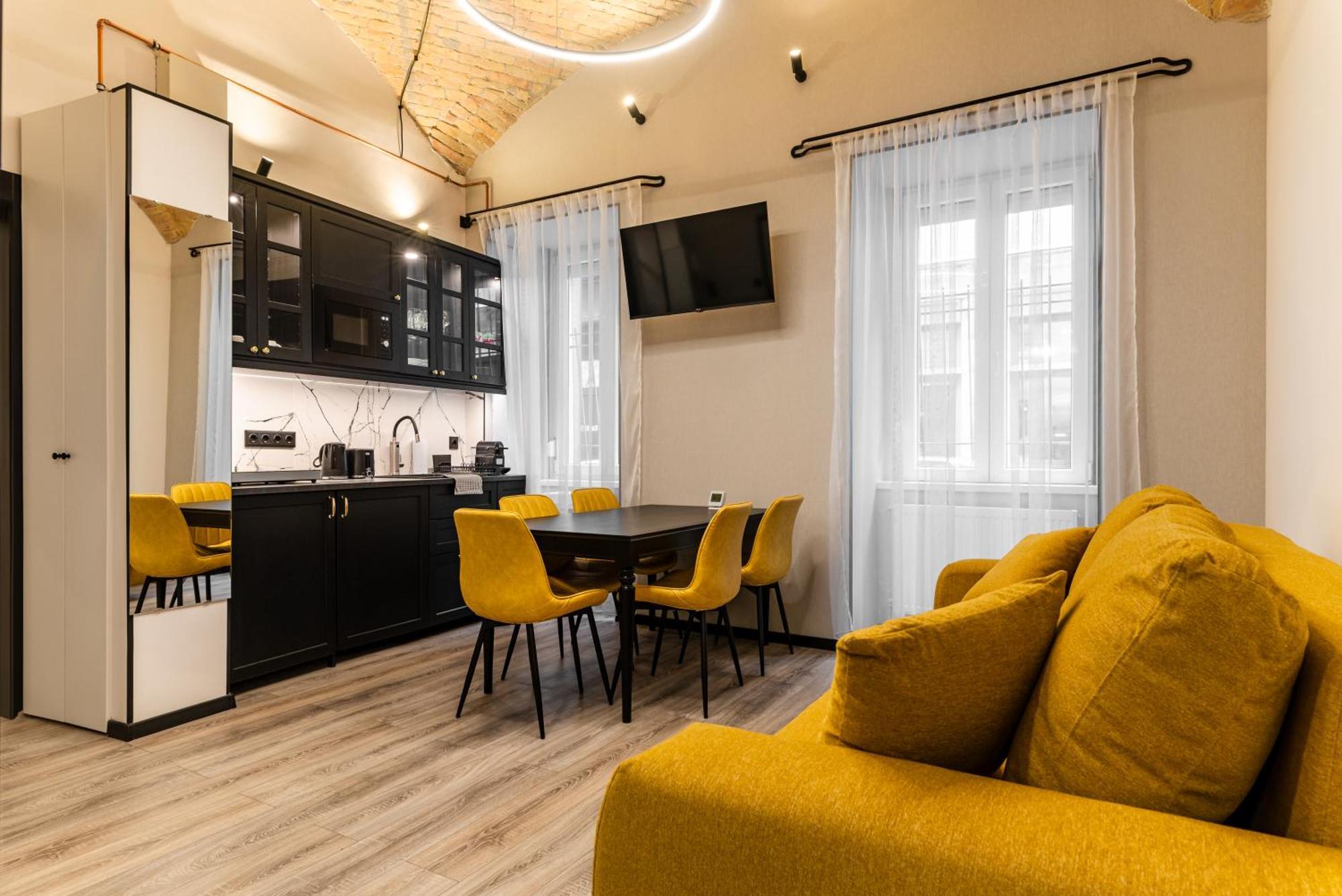 Downtown Pearl Residence Budapešť Exteriér fotografie